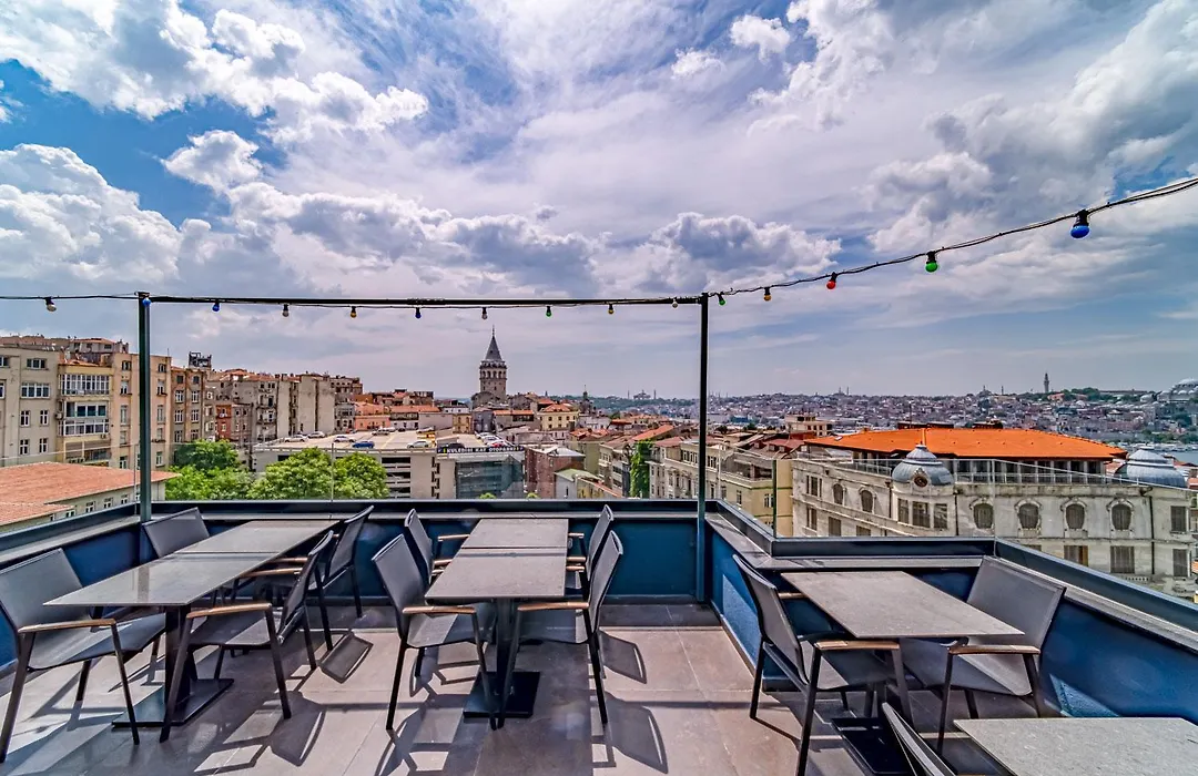 Galata Times Hotel-1